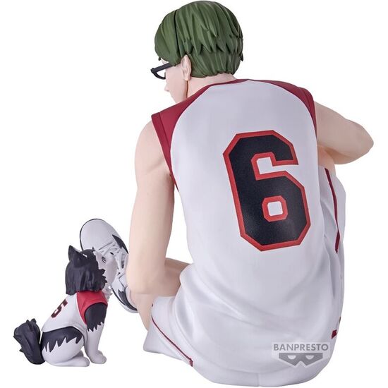 FIGURA TORU OIKAWA THE MOVIE LAST GAME KUROKOS BASKETBALL 13CM image 3
