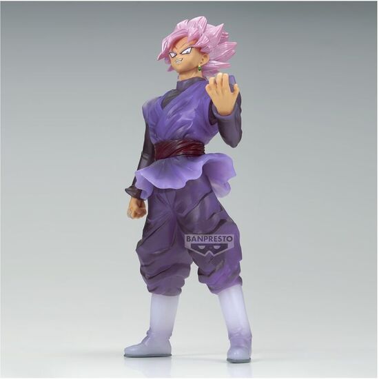 FIGURA SUPER SAIYAN ROSE GOKU BLACK CLEARISE DRAGON BALL SUPER 19CM image 1