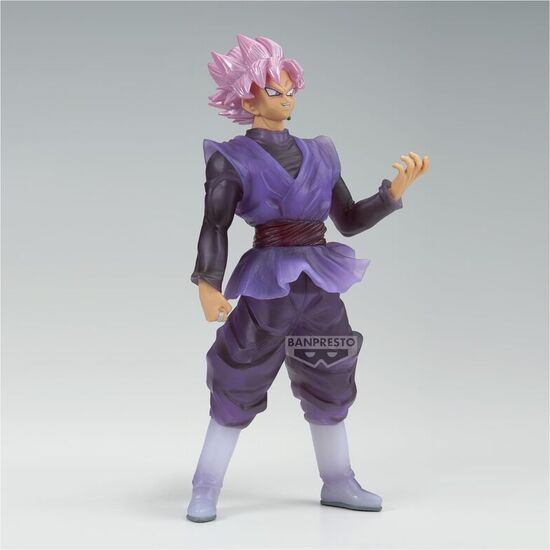 FIGURA SUPER SAIYAN ROSE GOKU BLACK CLEARISE DRAGON BALL SUPER 19CM image 2