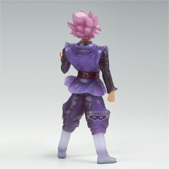 FIGURA SUPER SAIYAN ROSE GOKU BLACK CLEARISE DRAGON BALL SUPER 19CM image 3