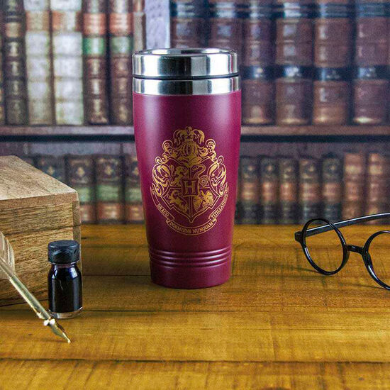 TAZA VIAJE HOGWARTS HARRY POTTER image 0