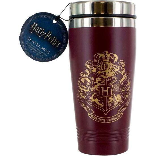 TAZA VIAJE HOGWARTS HARRY POTTER image 1