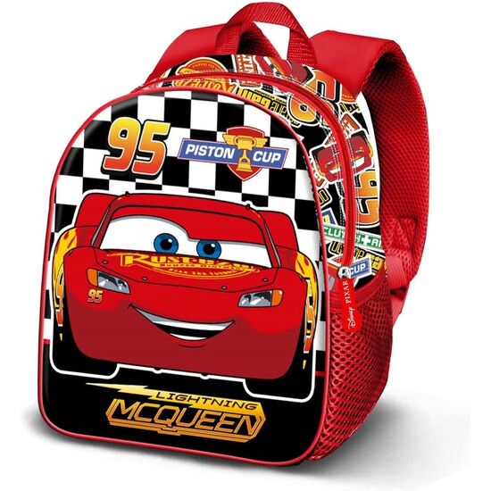 MOCHILA 3D RACER CARS 3 DISNEY PIXAR 31CM image 0