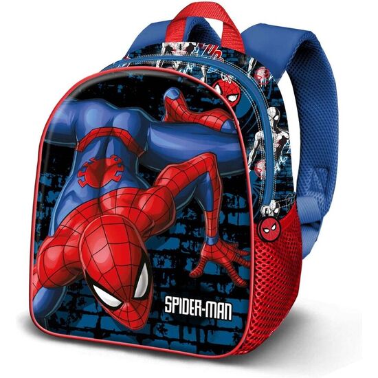 MOCHILA 3D WALL SPIDERMAN MARVEL 31CM image 0