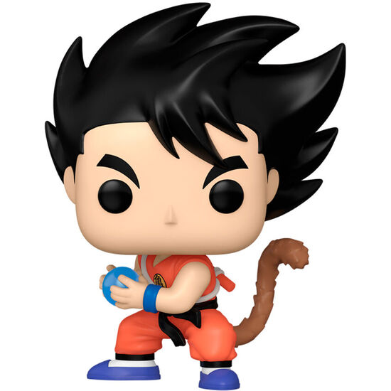 FIGURA POP DRAGON BALL GOKU image 0