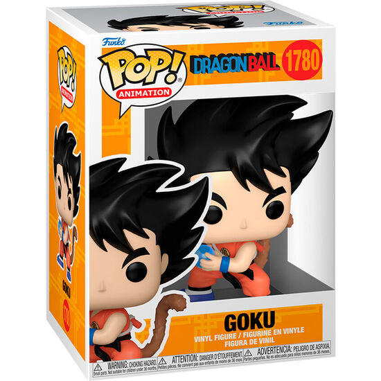 FIGURA POP DRAGON BALL GOKU image 1