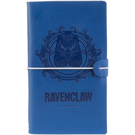 CUADERNO DE VIAJE RAVENCLAW HARRY POTTER image 0