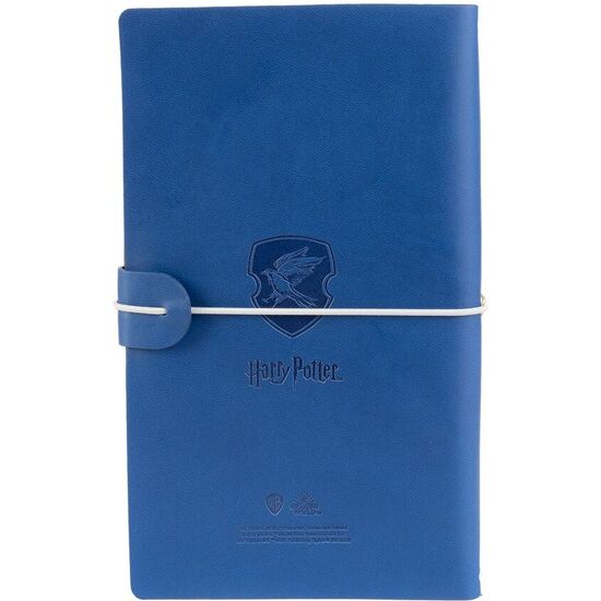 CUADERNO DE VIAJE RAVENCLAW HARRY POTTER image 1