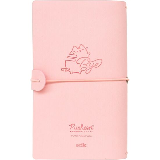 CUADERNO DE VIAJE PUSHEEN image 0