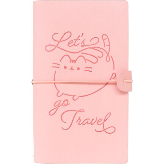CUADERNO DE VIAJE PUSHEEN image 1