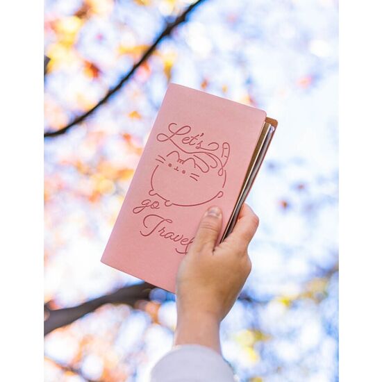 CUADERNO DE VIAJE PUSHEEN image 3
