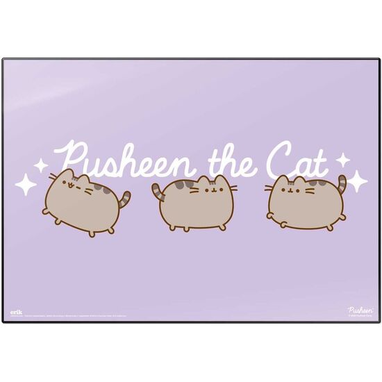 VADE TAPETE ESCRITORIO MOMENTS PUSHEEN image 0
