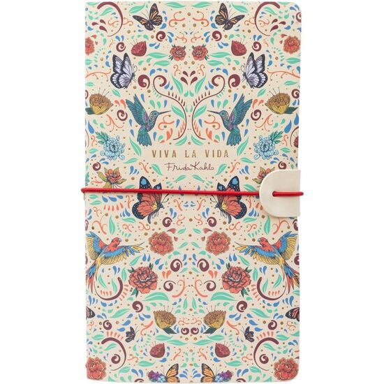 CUADERNO DE VIAJE FRIDA KAHLO image 0
