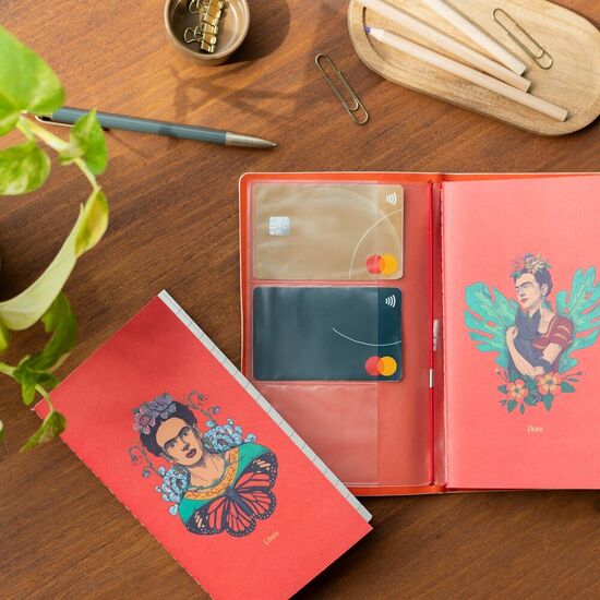 CUADERNO DE VIAJE FRIDA KAHLO image 1