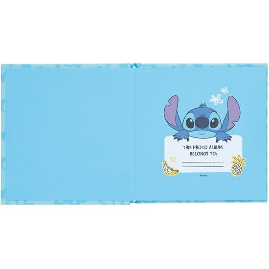 ALBUM DE FOTOS AUTOADHESIVAS STITCH DISNEY image 3