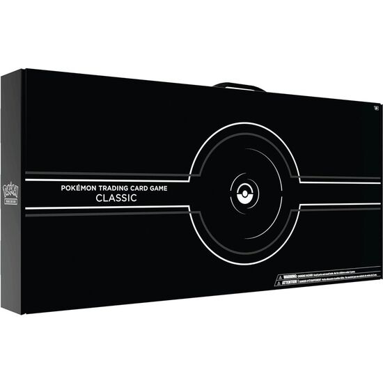 CLASSIC COLLECTION BOX CARTAS COLECCIONABLES POKEMON INGLES image 1
