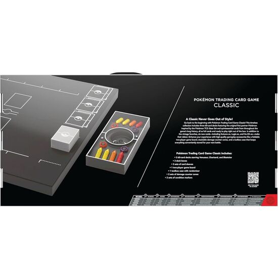 CLASSIC COLLECTION BOX CARTAS COLECCIONABLES POKEMON INGLES image 3