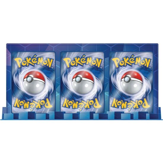 ESTUCHE JUEGO CARTAS COLECCIONABLES TERAPAGOS POKEMON INGLES image 2