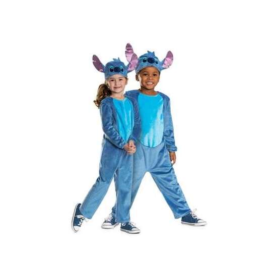 DISFRAZ DISNEY STITCH DELUXE TALLA 2 AÑOS image 0