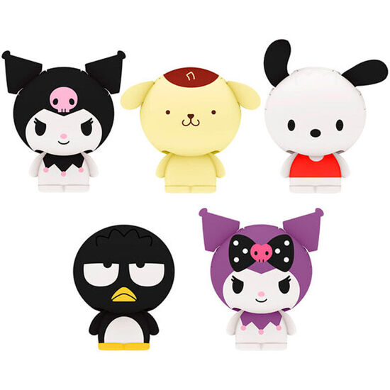 CAPSULA FIGURA SHAKERS SORPRESA 2 SANRIO SURTIDO image 0