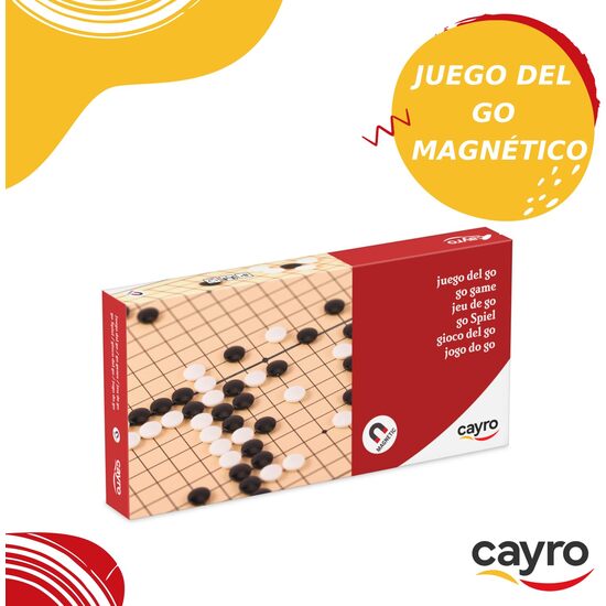 JUEGO DEL GO image 4