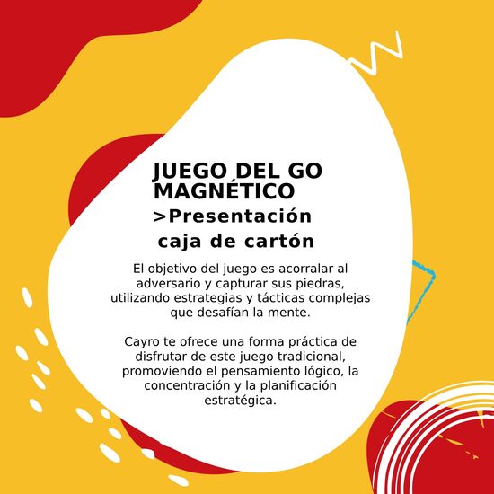 JUEGO DEL GO image 5