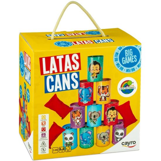 JUGO LATAS CAYRO image 0