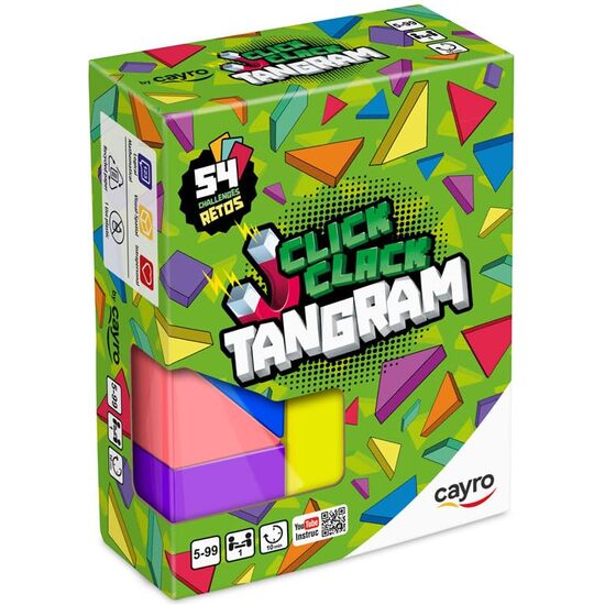 CLICK CLACK TANGRAM image 0