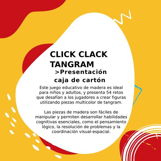 CLICK CLACK TANGRAM image 4