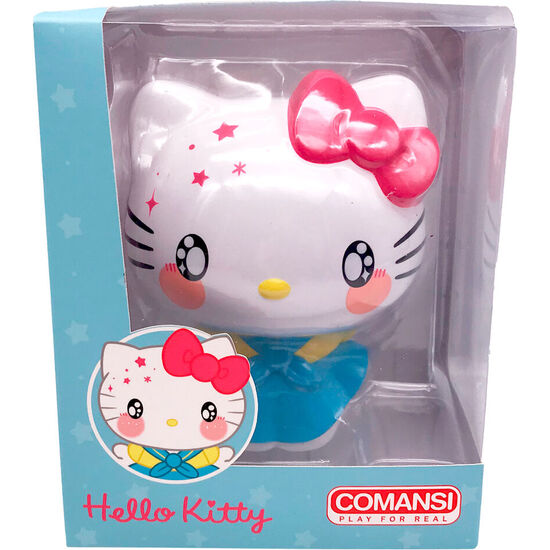 FIGURA HELLO KITTY 16CM image 0