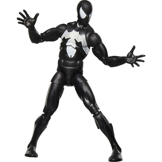 FIGURA SPIDERMAN SECRET WARS MARVEL LEGENDS SERIES 15CM image 3