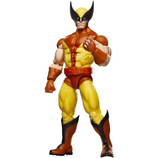 FIGURA LOBEZNO SECRET WARS MARVEL LEGENDS SERIES 15CM image 2