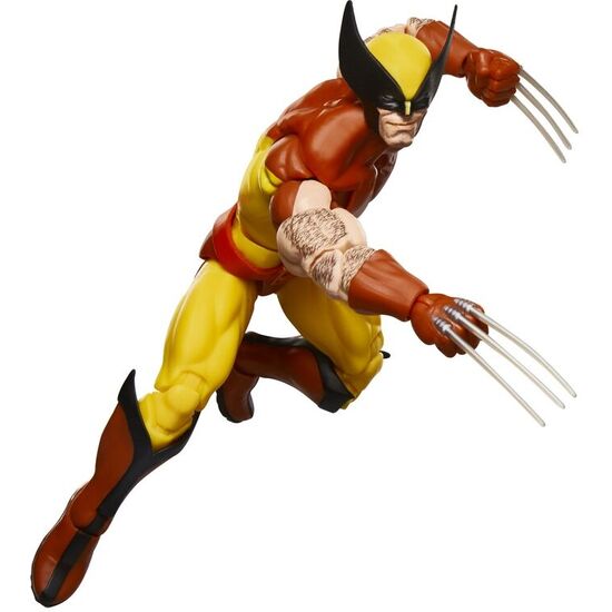 FIGURA LOBEZNO SECRET WARS MARVEL LEGENDS SERIES 15CM image 3