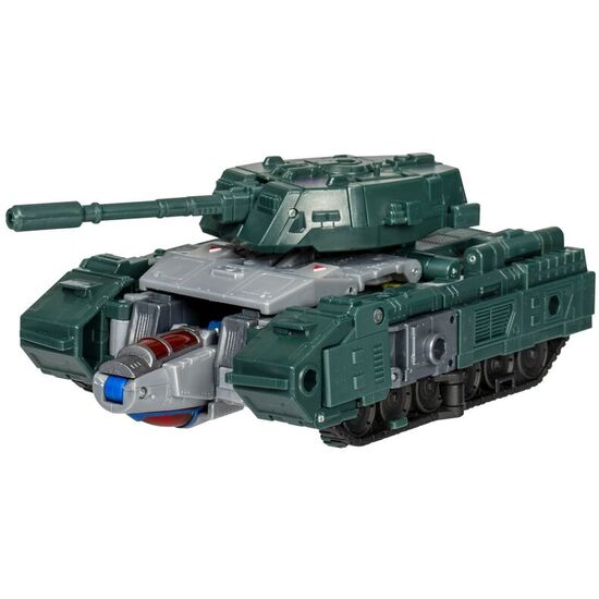 FIGURA DELUXE OVERCHARGE TRANSFORMERS LEGACY UNITED 19CM image 2