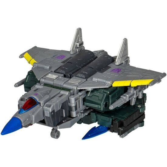 FIGURA DELUXE OVERCHARGE TRANSFORMERS LEGACY UNITED 19CM image 3