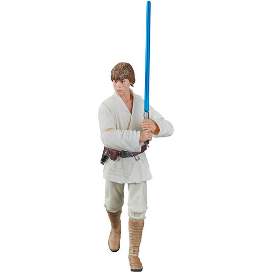 FIGURA LUKE SKYWALKER A NEW HOPE STAR WARS 15CM image 1