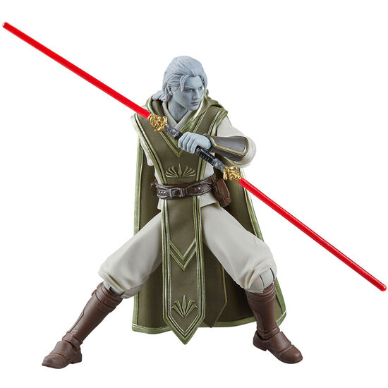 FIGURA DAGAN GERA SURVIVOR STAR WARS JEDI 15CM image 1