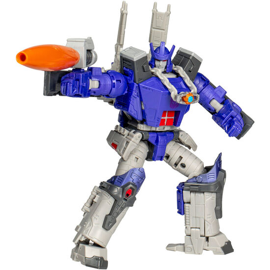 FIGURA GALVATRON STUDIO SERIES THE MOVIE TRANSFORMERS 21,5CM image 1