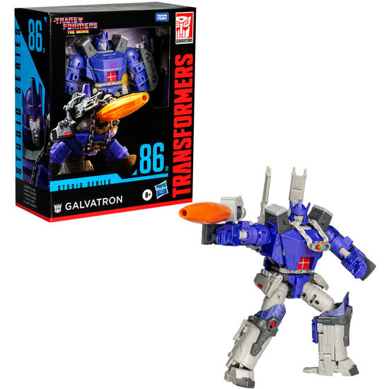 FIGURA GALVATRON STUDIO SERIES THE MOVIE TRANSFORMERS 21,5CM image 3
