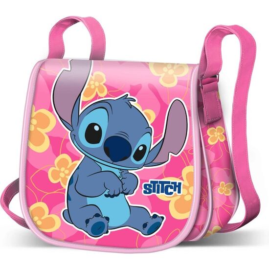BOLSO BANDOLERA CUTE STITCH DISNEY image 0