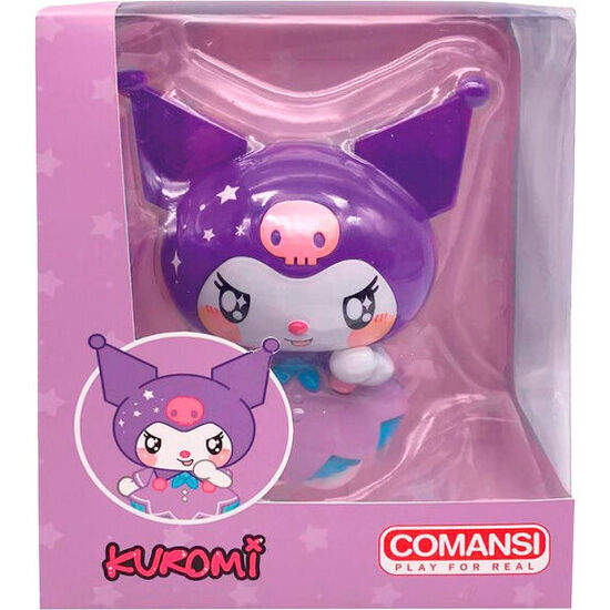 FIGURA KUROMI HELLO KITTY 16CM image 0