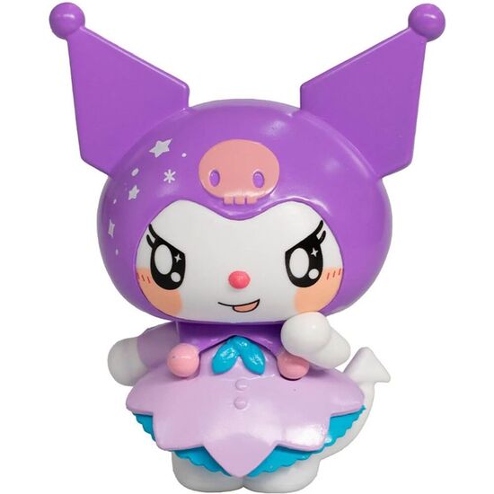 FIGURA KUROMI HELLO KITTY 16CM image 1