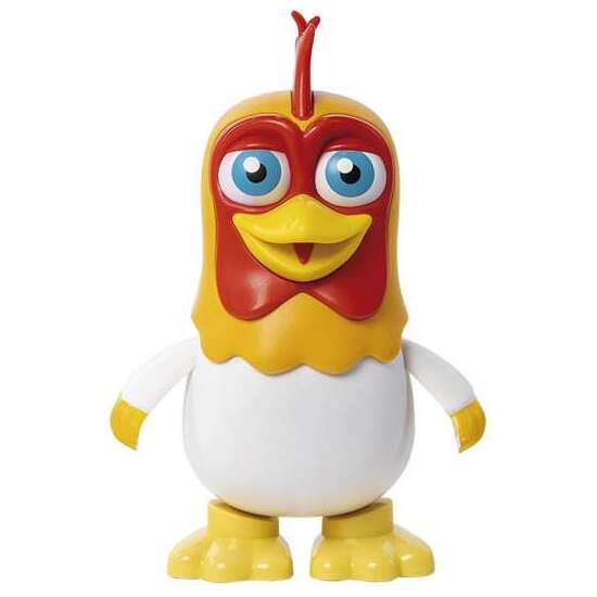 MUÑECO GALLO BARTOLITO BAILONGO.ANDA Y BAILA SIN PARAR AL SON DE LA MÚSICA DE LA GRANJA. image 3