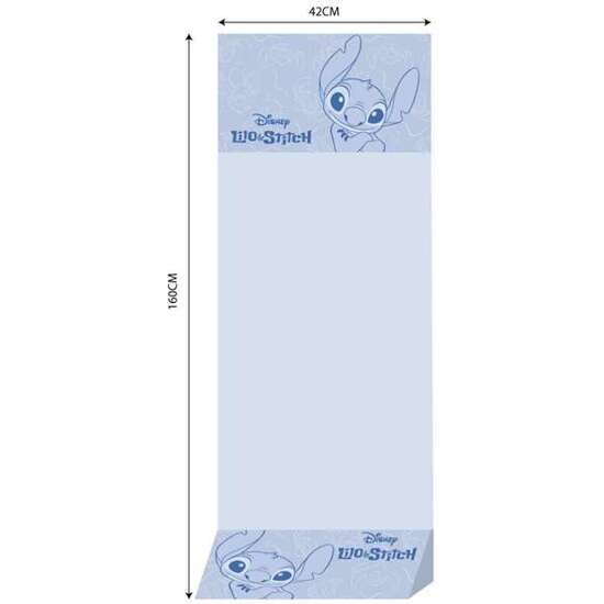 DISPLAYS EXPOSITOR CARTÓN BEAUTY STITCH 42.0 X 160.0 X 25.0 CM image 0