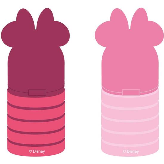 ESTUCHE PORTATODO SILICONA MINNIE image 2