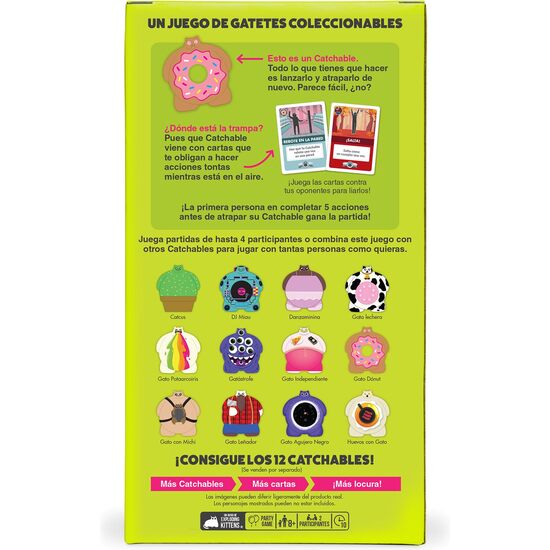 CATCHABLES 2 PACK 1.EXPLODING KITTE image 3