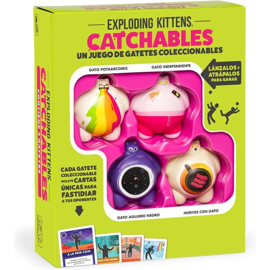CATCHABLES CORE PACK,EXPLODING KITT image 0
