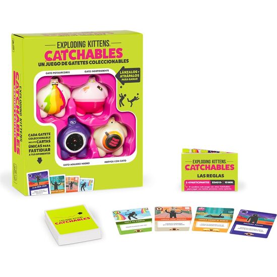 CATCHABLES CORE PACK,EXPLODING KITT image 1