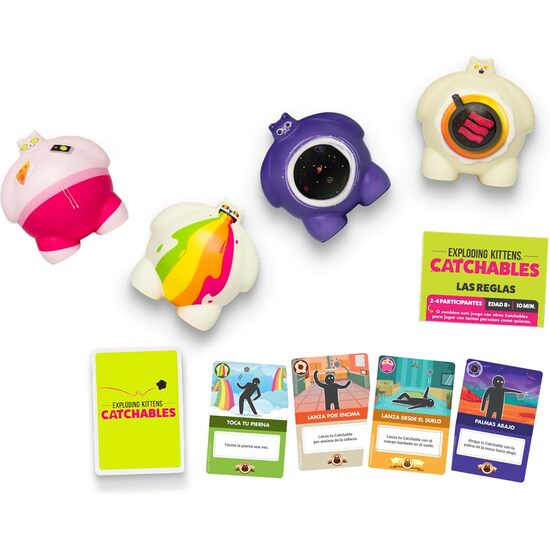 CATCHABLES CORE PACK,EXPLODING KITT image 2