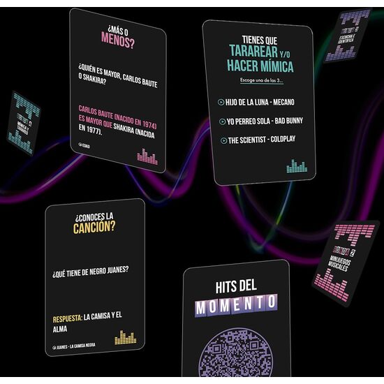 JUEGO PLAY HIT image 3